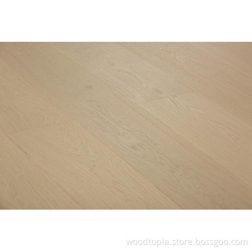 Woodtopia Oak brushed flooring waterproof wood